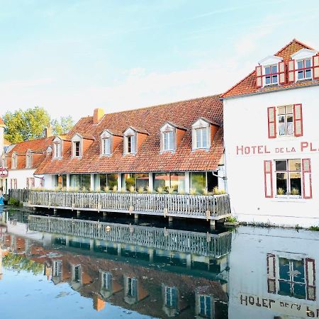 Hotel De La Plage - Wissant Eksteriør billede