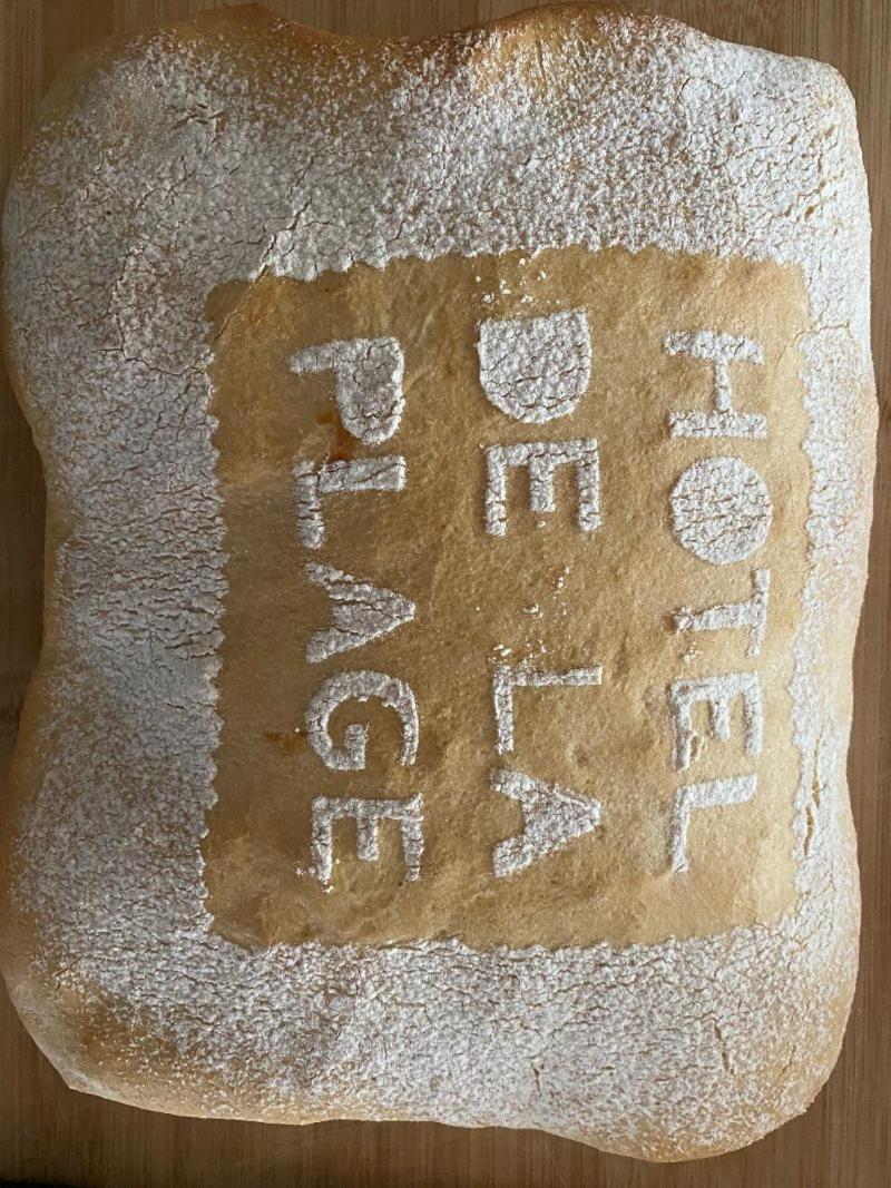Hotel De La Plage - Wissant Eksteriør billede