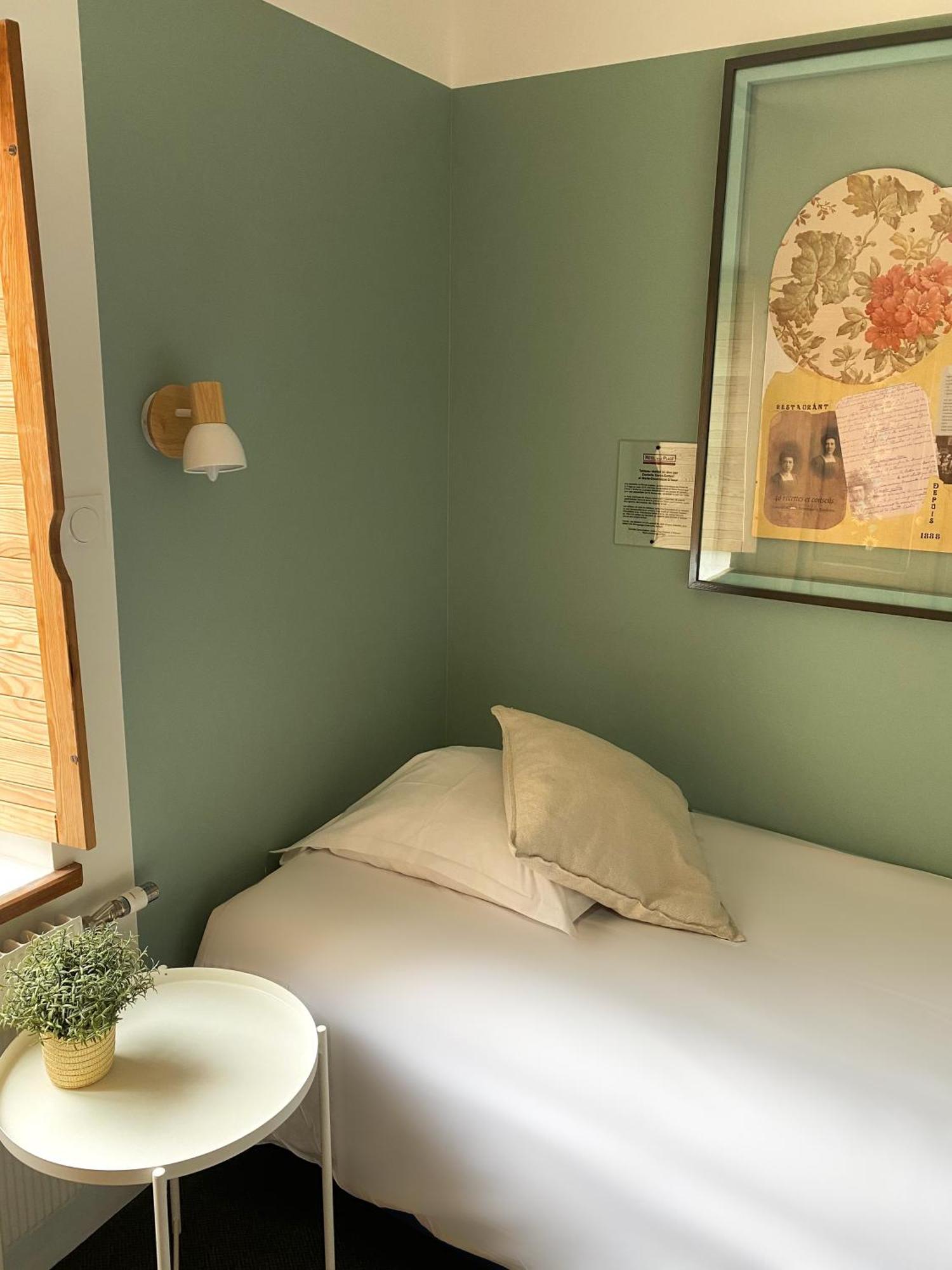 Hotel De La Plage - Wissant Eksteriør billede