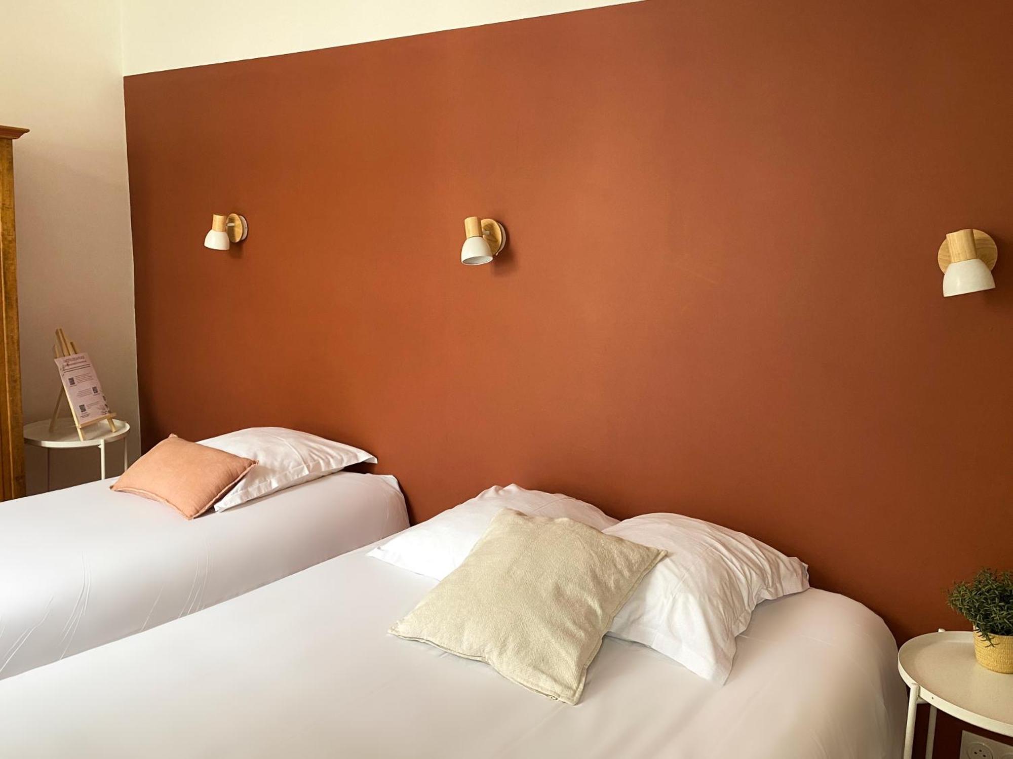 Hotel De La Plage - Wissant Eksteriør billede