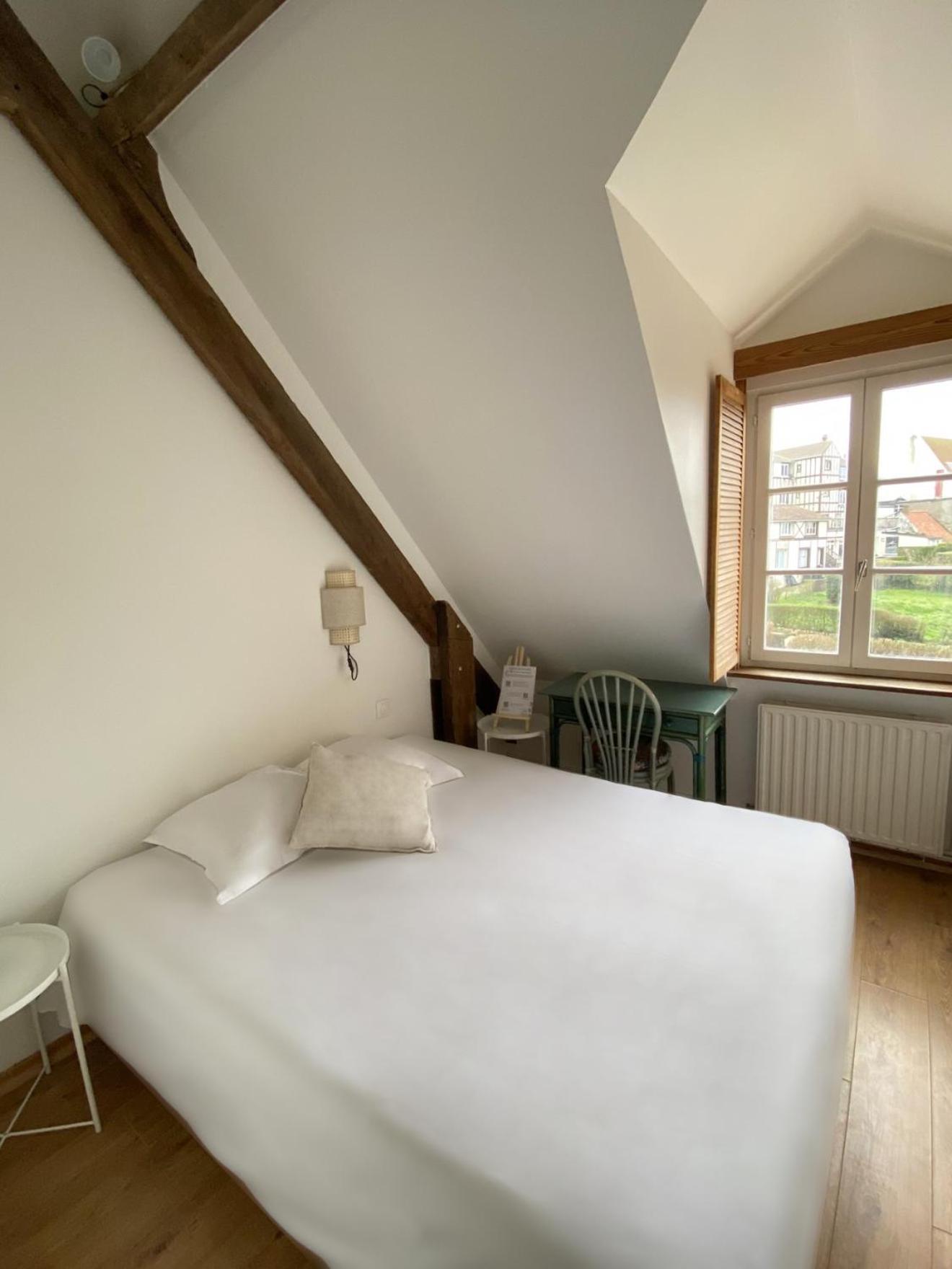 Hotel De La Plage - Wissant Eksteriør billede
