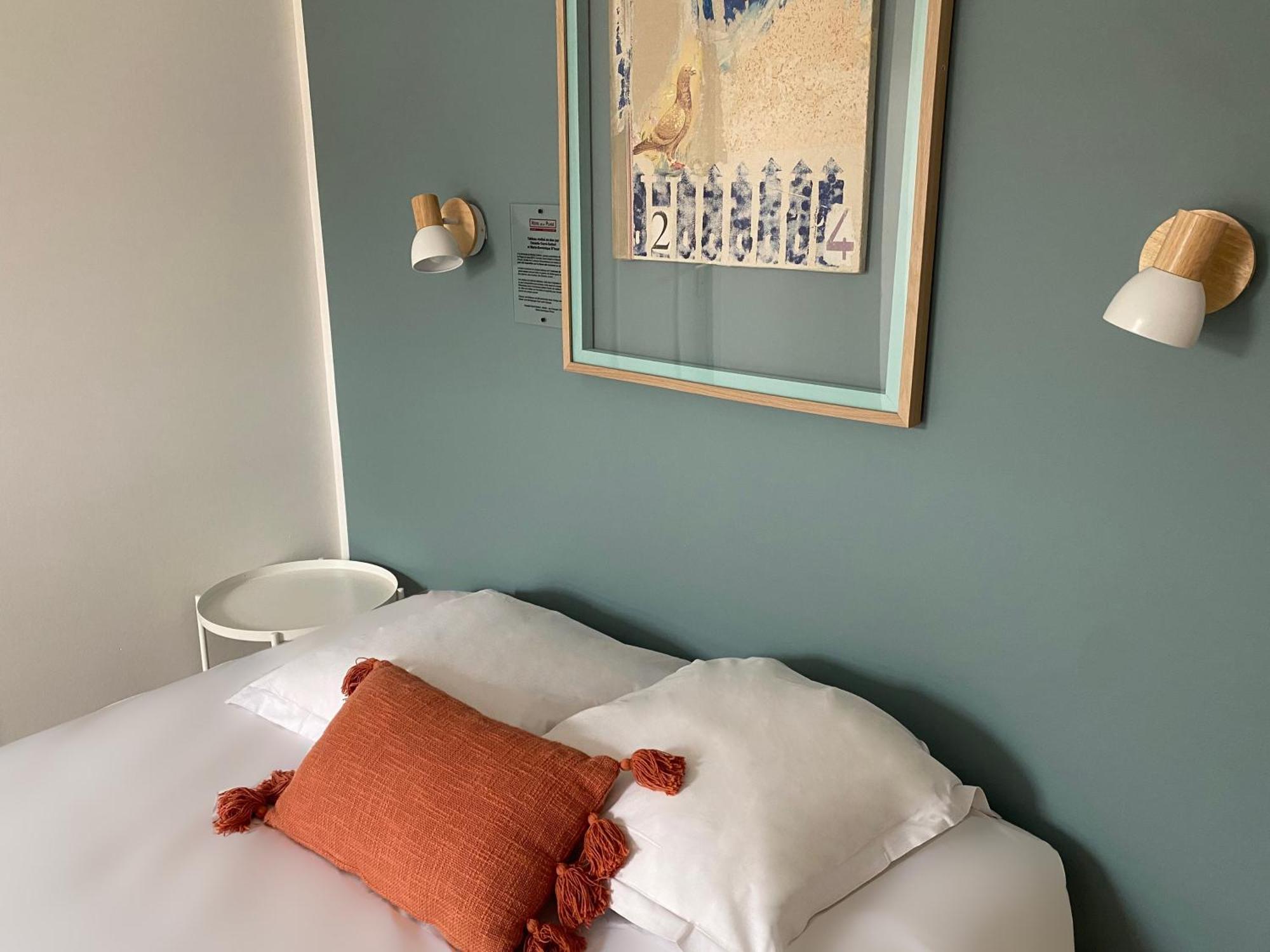 Hotel De La Plage - Wissant Eksteriør billede