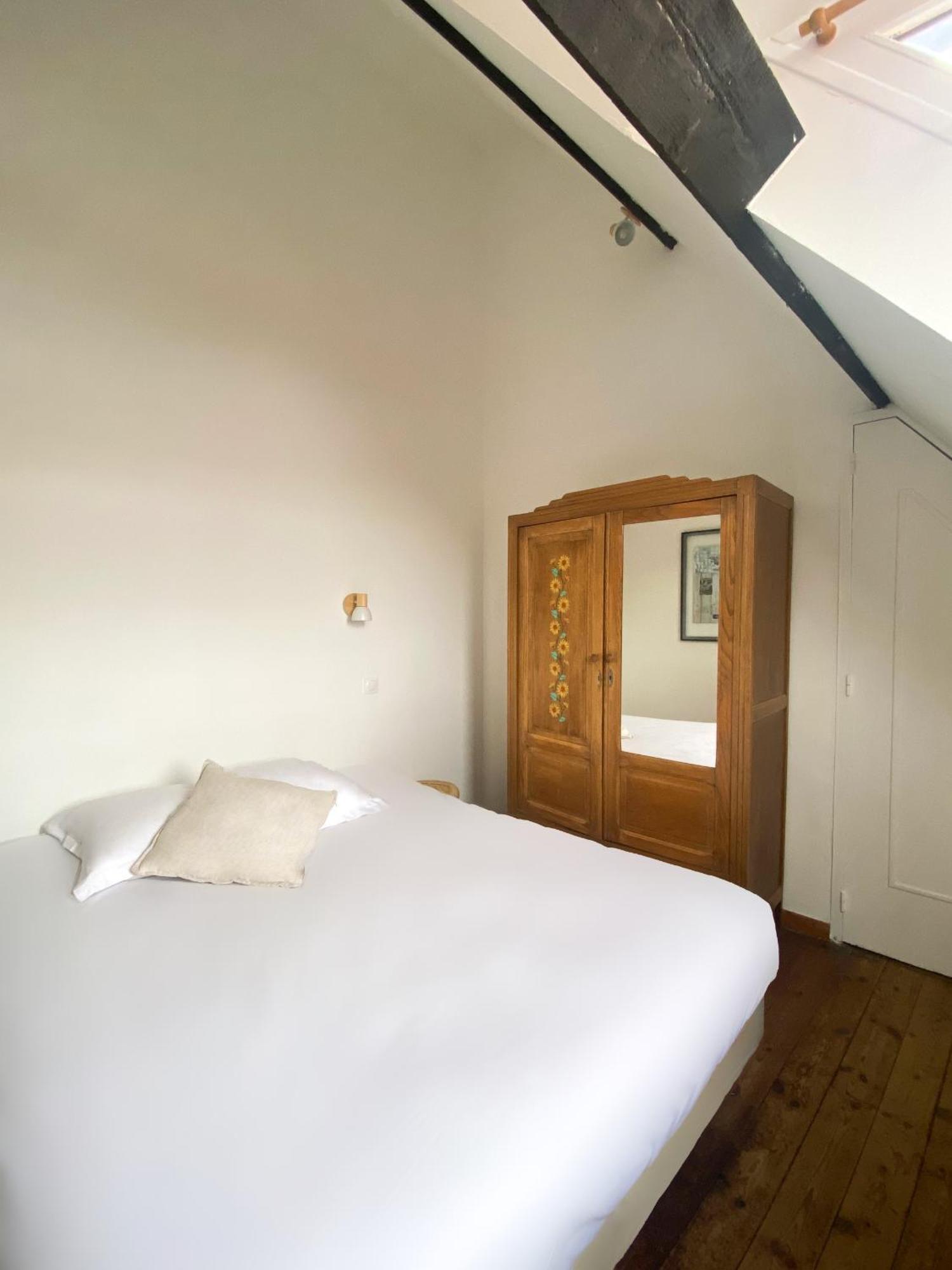 Hotel De La Plage - Wissant Eksteriør billede