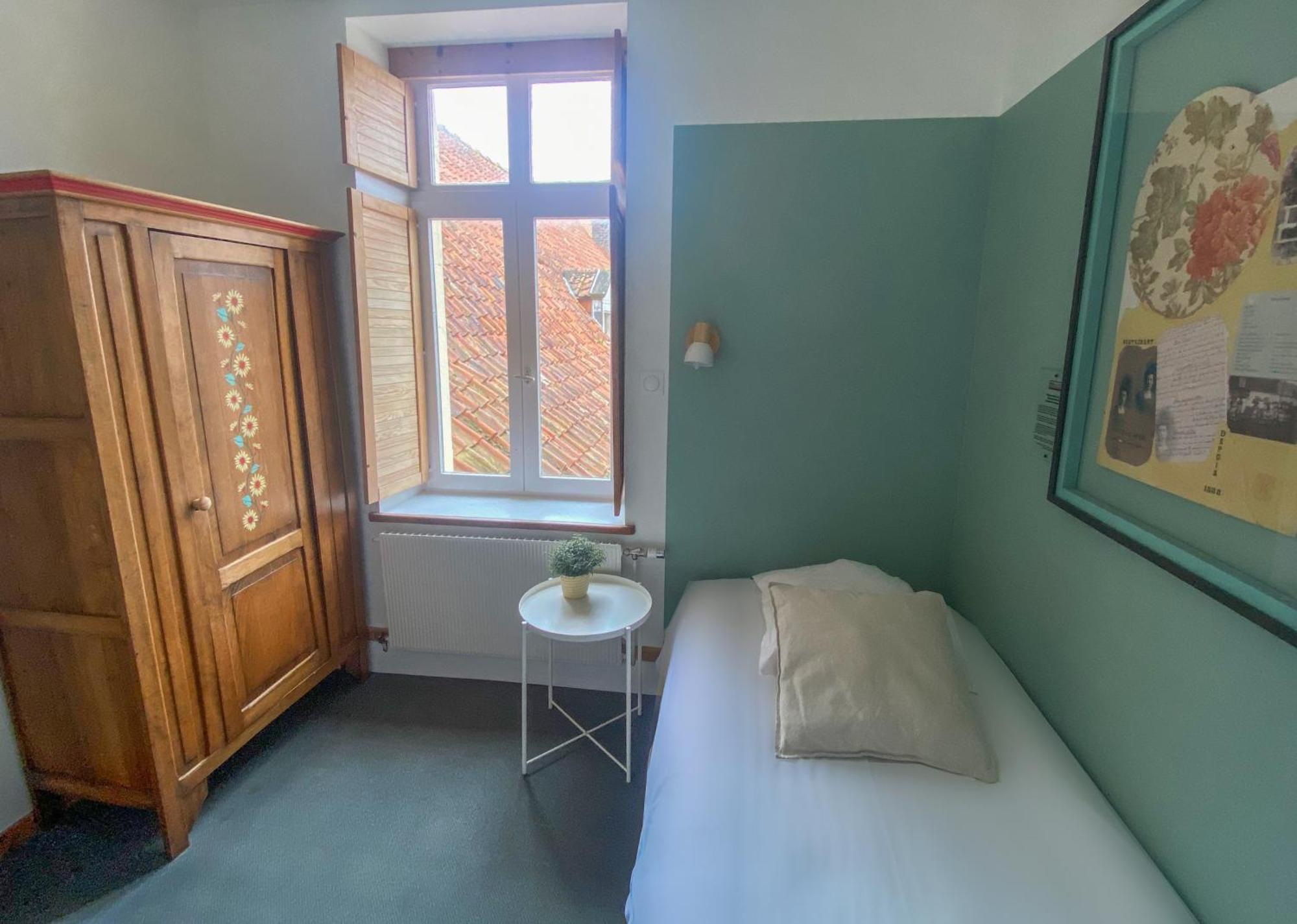 Hotel De La Plage - Wissant Eksteriør billede