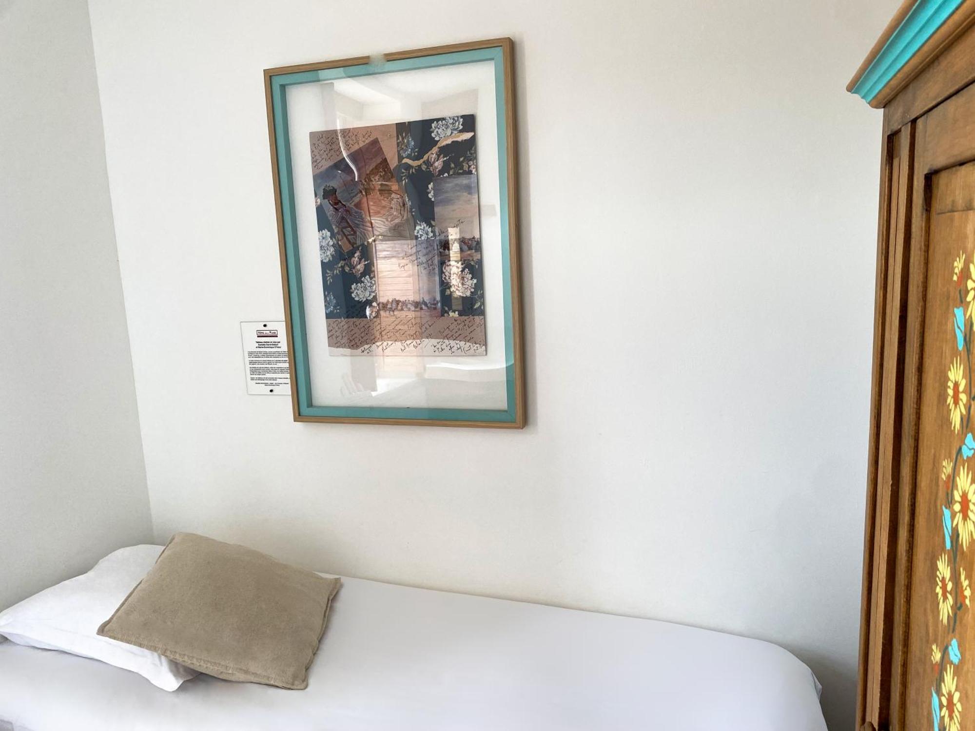 Hotel De La Plage - Wissant Eksteriør billede