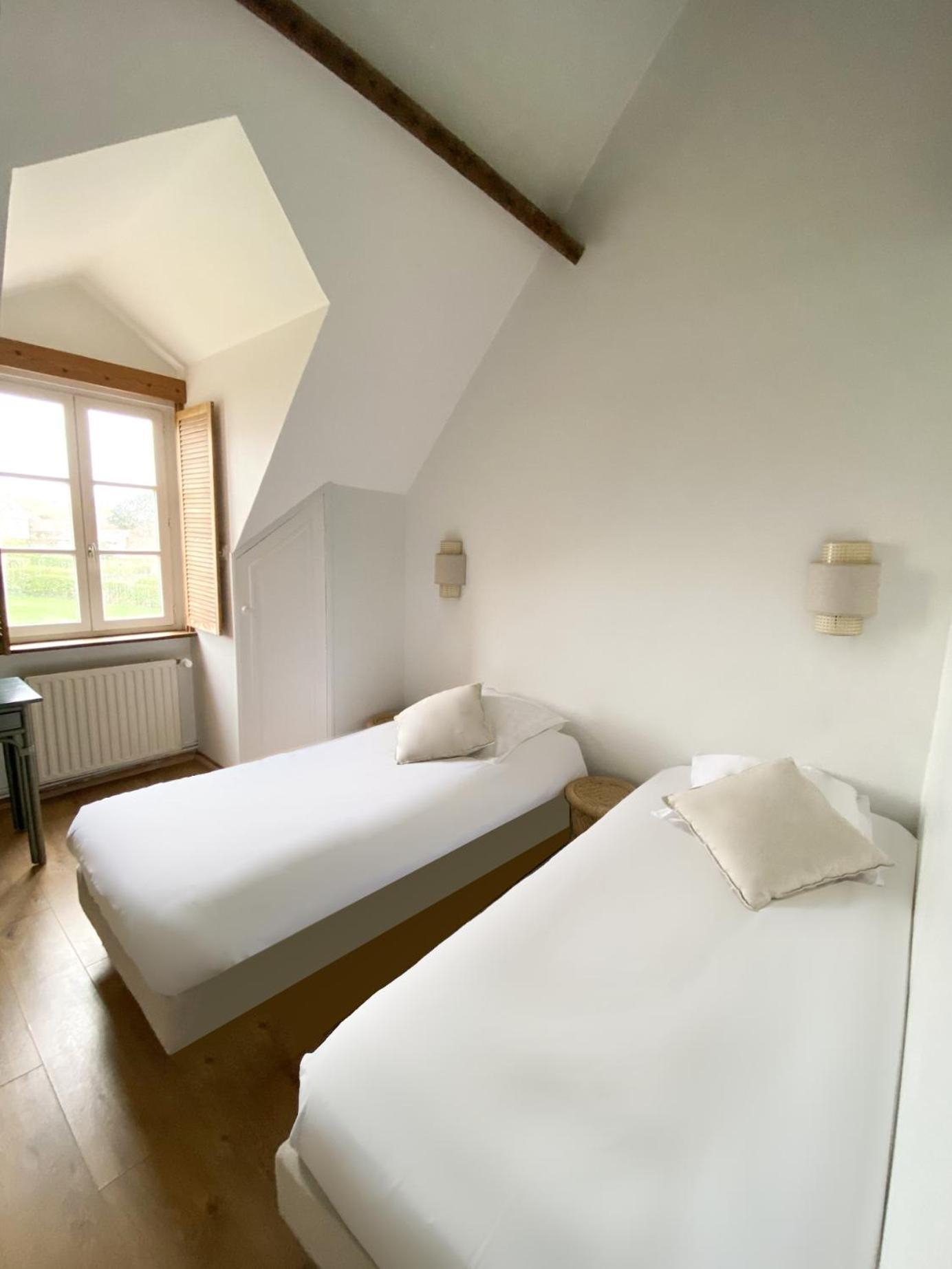 Hotel De La Plage - Wissant Eksteriør billede